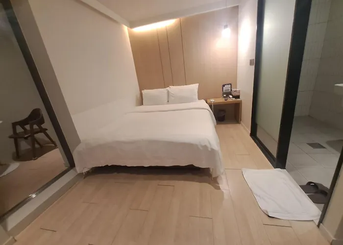 The Grang Business 호텔 부산광역시